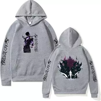 Rapper Wrld, новый альбом, модная толстовка с принтом, мужской модный пуловер в стиле ретро в стиле хип-хоп, повседневная большая мужская и женская уличная одежда с капюшоном S