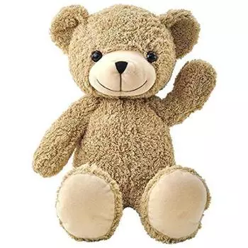 Rappy Bear LL Коричневый какао L5882806