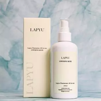 RAPU Gentle All-in-One Skin Lotion (1 + 1) – Отбеливание и уход за морщинами