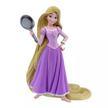 Рапунцель 15-я годовщина Модель 6016296 [enesco] фиолетовый