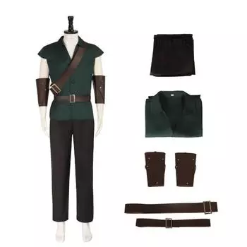 Рапунцель Флинн Райдер Косплей Наряд Уличные Элементы Костюм Вечеринки Мероприятия Фанат S