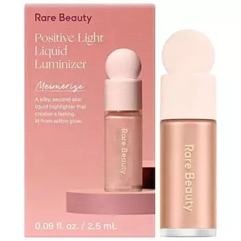 Rare Beauty Positive Light Жидкий люминайзер Highlight Enchanting Rose Bronze