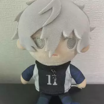 Rare) Blue Rock Nagi Seishiro Kimito Friends Sister