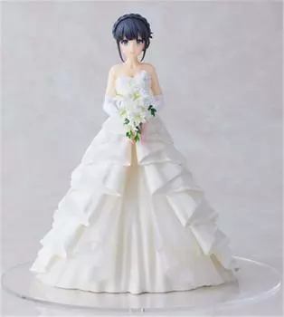Rascal Does Not Dream of a Dreaming Girl Shoko Makinohara scale figure ~Wedding ver.~ 1/7