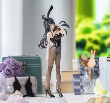 Rascal Does Not Dream of Bunny Girl Senpai Collections Фигурка Mai Sakurajima Официальный рабочий столУкрасить