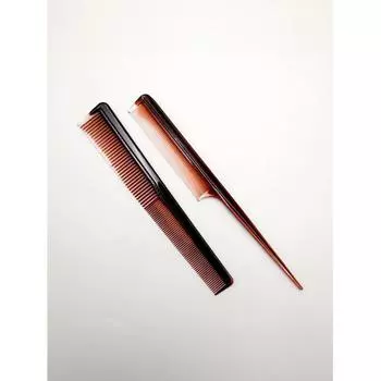 Расческа Daiso Straight Bit Tail