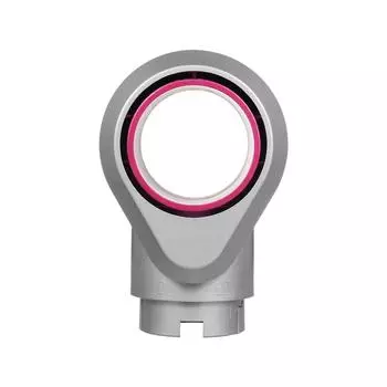 Расческа для горячего воздуха «четыре в одном» для домашнего использования, расческа для сушки феном для прямых волос, вьющихся волос US Plug серый