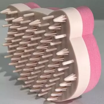 Расческа для кошек Расческа для кошек для удаления плавающей шерсти Расческа для длинной шерсти для домашних животных Товары для кошек Расческа для домашних животных Расческа для ракушек чёрный