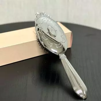 Расческа для массажа головы принцессы Jillstuart с воздушной подушкой во французском стиле в стиле ретро! Король счетчика, которого нет в наличии!