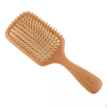 Расческа для массажа кожи головы Anti- +, 01