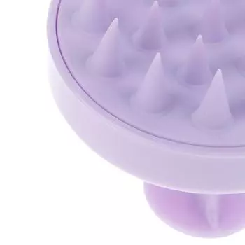 Расческа для мытья волос Силиконовая массажная щетка для головы Массажная щетка для душа и ванны