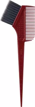 Расческа для окрашивания волос VESS Hair Dye Brush Comb Hair Outlet Made in Japan Парикмахерская и (Коническая спираль) DY-600