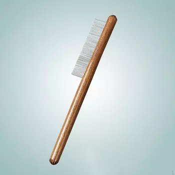 Расческа для распутывания волос для собак и кошек — средство для мягкого удаления волос длинных пород Short