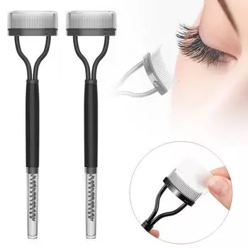 Расческа для ресниц Профессиональный инструмент для разделения ресниц Инструмент для легкого ухода за ресницами и бровями Расческа для туши для ресниц 1pc