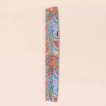 Расческа для стрижки волос Personality Anti Static Pro Hairdressing Combs Professional Hair гребень для мужчин/женщин 3