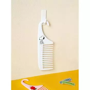 Расческа для топора Daiso Peanuts