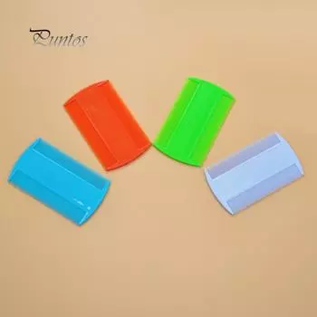 Расческа для удаления пыли с мелкими зубами, расческа для вшей, расчески для волос