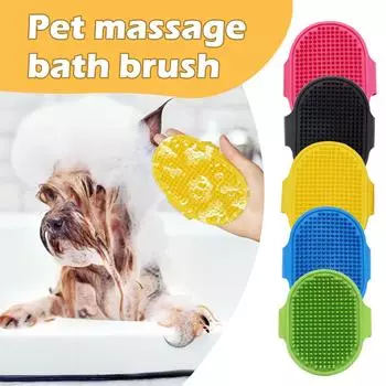 Расческа для удаления волос одним щелчком мыши, расческа для удаления волос и укладки кошек, автоматическая расческа для удаления волос, товары для домашних животных One Size чёрный