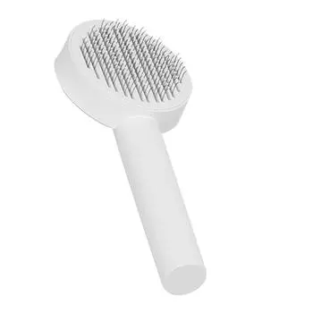 Расческа для ухода за домашними животными Эффективная удобная универсальная щетка для чистки шерсти кошек собак для дома и улицы