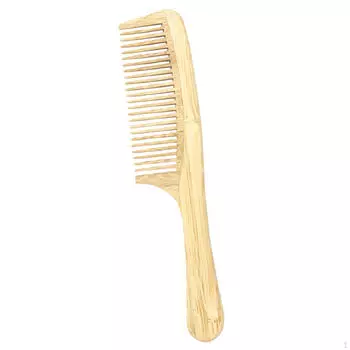 Расческа для волос, инструмент для укладки волос, режущий длинный выпрямляющий шампунь для мужчин, вьющиеся