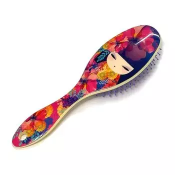 Расческа для волос Kimidoll, расческа, кукла кокеши, массаж головы (КЁКА)
