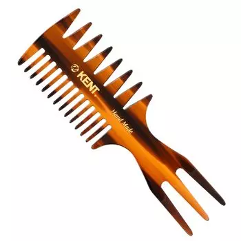 Расческа для волос «рыбий хвост» ручной работы, натурального происхождения, ордер королевской семьи 57T GBKENT