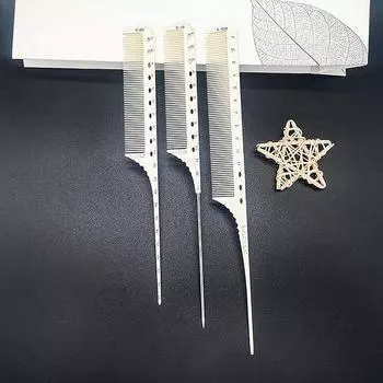 Расческа для волос Scale Professional Парикмахерская расческа Щетки для волос Инструменты для укладки в салоне K-10