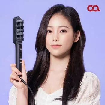 Расческа для завивки волос Oh Beauty