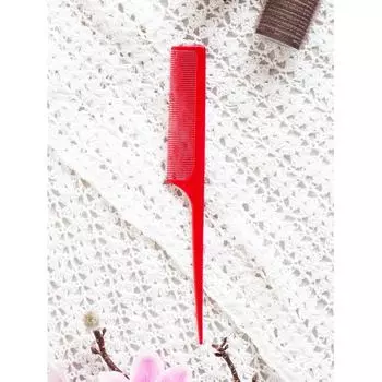 Расческа-хвост «Японская камелия» Daiso