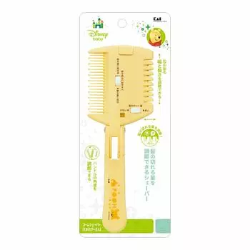 Расческа Kai Comb Shaper цвет кожи 1 шт. (Винни Пух) (х 1)