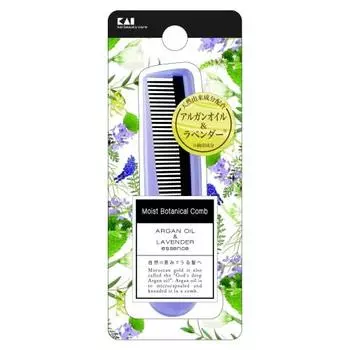 Расческа Kai Moist Botanical (Сложенный татами) пластик