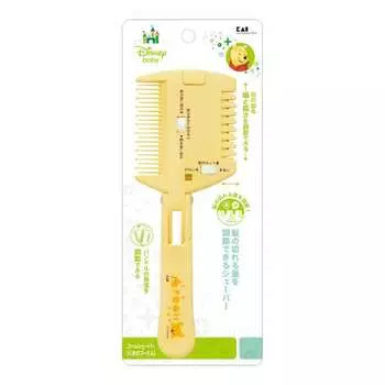 Расческа Kai (Винни-Пух) Цвет кожи 1 шт. (х 1)