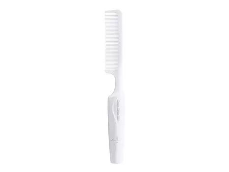 Расческа Koizumi Treatment Comb Salon Sense 300 Bath Usable Sonic Vibration White KBE-3510/W белый