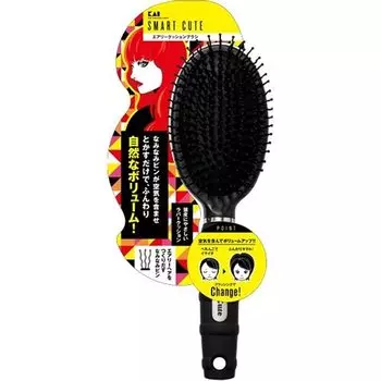 Расческа-кушон Kai Brand SmartCute Airy Cushion HC3327