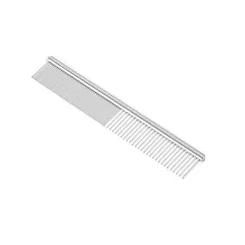 Расческа Madan Comb Minicomb 130, прямая расческа, расческа для лица маленькой собаки, Fine/Course Minicomb, корейский шампунь для домашних животных