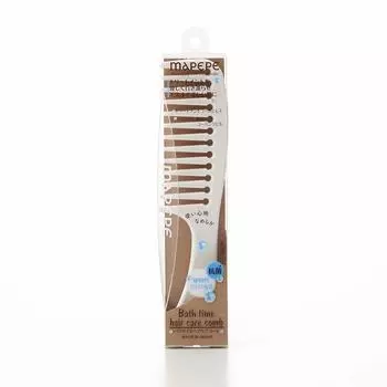 Расческа Mapepe Bathtime Hair Care Comb для использования в [ванне для волос]