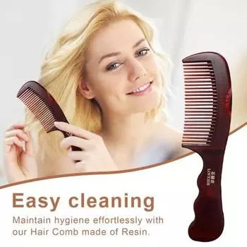 Расческа от перхоти, самоочищающаяся, с полыми зубьями, для массажа кожи головы, для удаления грязи, уменьшения зуда, для ухода за кожей головы A