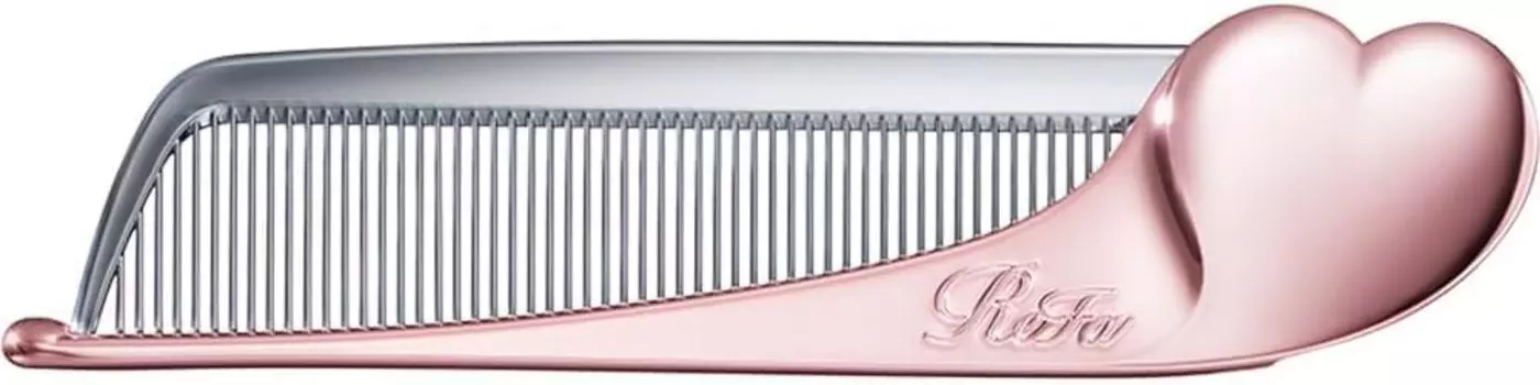 Расческа ReFa HEART COMB Aira Rose Gold расческа для волос Подарок для женщин