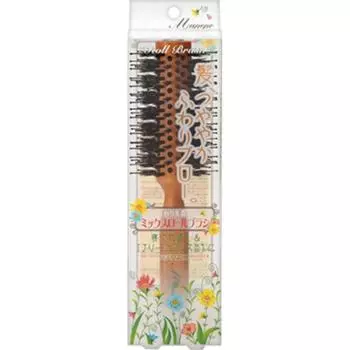 Расческа-роллер Mapepe Fluffy Natural Hair Mix