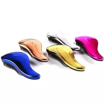 Расческа с воздушной подушкой, расческа Magic Detangling, антистатическая детская массажная расческа для волос, расческа для салона красоты, парикмахерская, уход за волосами