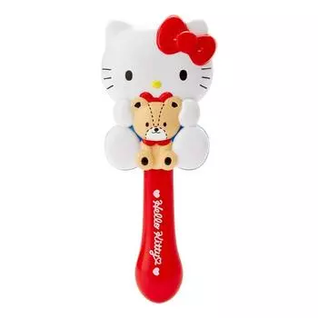 Расческа Sanrio в форме персонажа Hello Kitty