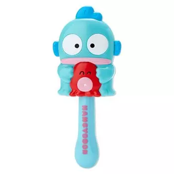 Расческа в форме персонажа Sanrio Hangyodon, волнистая, тип волос 956210