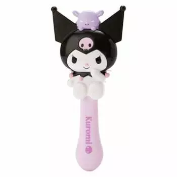 Расческа в форме персонажа Sanrio Kuromi