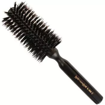 Расческа-валик Hongo Roll Brush Hair Care Roll Hair Brush 1 шт. K-408 (х 1) чёрный