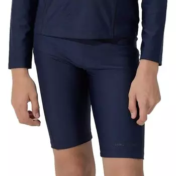 Рашгард полудлинные гетры 124350 для мальчиков [Beams School] темно-синий/черный