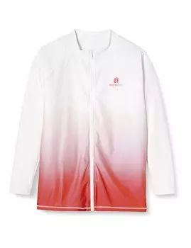 Рашгард розовый Япония 3L японский размер [Hanten] X417-996 мужской (эквивалент 3л)