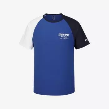 Рашгард с коротким рукавом FILA FS2RSG2405MNBE