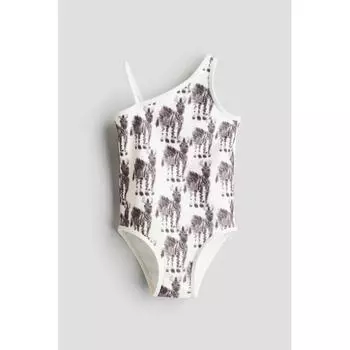 Рашгард с рисунком HM Белая зебра