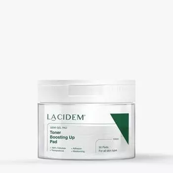 Rashidem Toner Boosting Up Pad 50 sheets