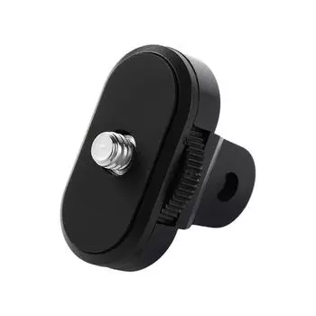 Расходные материалы Аксессуары для штатива Винтовое крепление для штатива Адаптер для крепления штатива Винтовое крепление для штатива Адаптер для штатива чёрный
